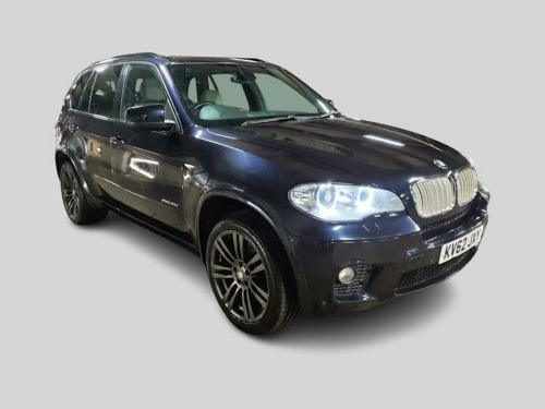 BMW X5  3.0 40d M Sport Auto xDrive Euro 5 5dr