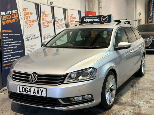 Volkswagen Passat  2.0 TDI BlueMotion Tech Executive Style 