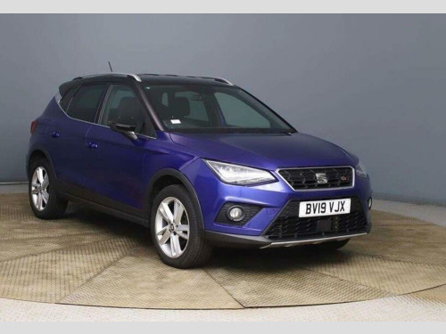 SEAT Arona  1.0 TSI FR DSG Euro 6 (s/s) 5dr 