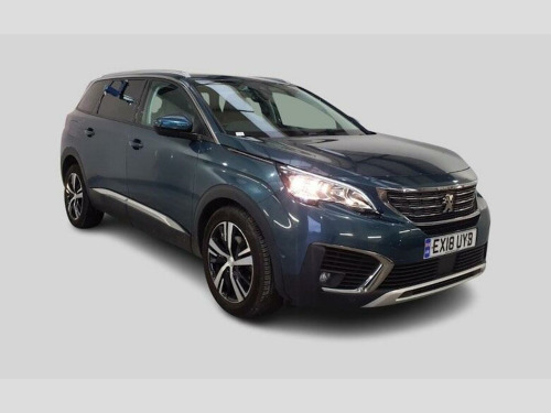 Peugeot 5008  1.2 PureTech Allure 