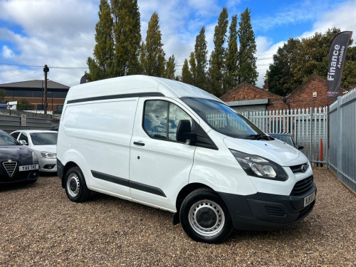 Ford Transit Custom  2.2 TDCi 330 L2 H1 5dr