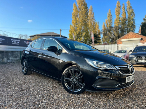 Vauxhall Astra  1.4i Turbo SRi VX Line Nav Euro 6 5dr