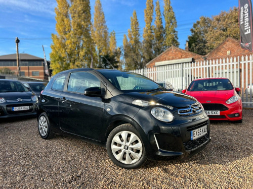 Citroen C1  1.2 PureTech Feel Euro 6 3dr