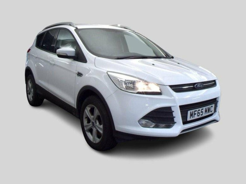 Ford Kuga  2.0 TDCi Zetec 2WD Euro 6 (s/s) 5dr