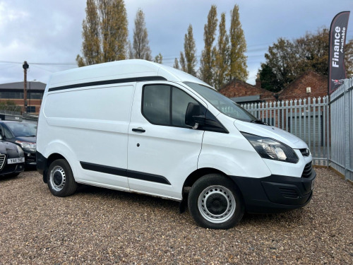 Ford Transit Custom  2.2 TDCi 330 L2 H1 5dr