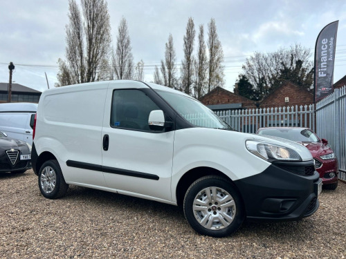 Fiat Doblo  1.3 MultiJetII SX L1 H1 Euro 6 5dr