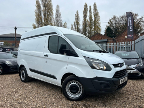 Ford Transit Custom  2.2 TDCi 330 L2 H1 5dr