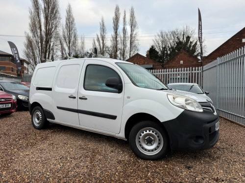 Renault Kangoo Maxi  1.5 LL21 dCi Phase 2 FWD L3 H1 (s/s) 6dr