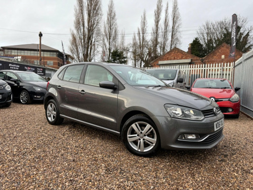 Volkswagen Polo  1.2 TSI BlueMotion Tech Match Euro 6 (s/s) 5dr