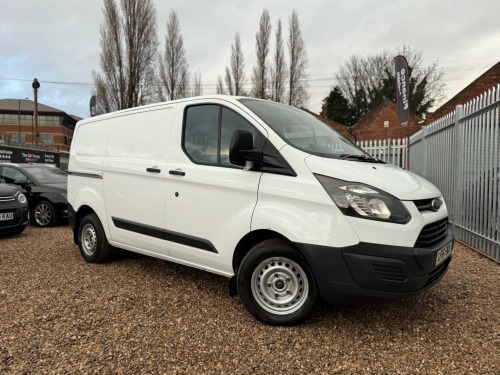 Ford Transit Custom  2.2 TDCi 310 ECOnetic L1 H1 5dr