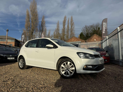 Volkswagen Polo  1.2 TSI BlueMotion Tech SE Euro 6 (s/s) 5dr