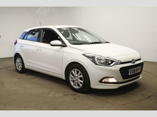 Hyundai i20  1.2 SE Euro 6 5dr