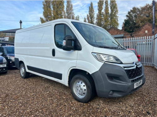 Citroen Relay  2.2 HDi 35 L2 Euro 5 5dr