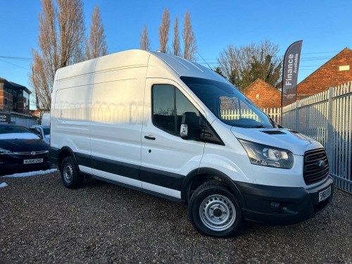 Ford Transit  2.0 350 EcoBlue RWD L3 H3 Euro 6 5dr