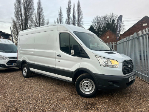 Ford Transit  2.2 TDCi 350 Trend FWD L3 H2 Euro 5 5dr