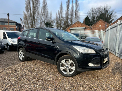 Ford Kuga  2.0 TDCi Zetec 2WD Euro 5 5dr