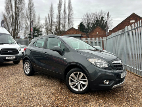 Vauxhall Mokka  1.4i Turbo Tech Line 2WD Euro 6 (s/s) 5dr