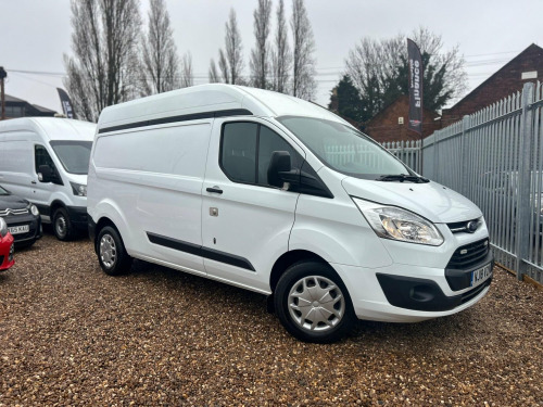 Ford Transit Custom  2.0 TDCi 340 Trend L2 H2 5dr