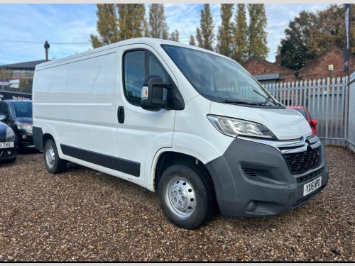 Citroen Relay  2.2 HDi 35 L2 Euro 5 5dr