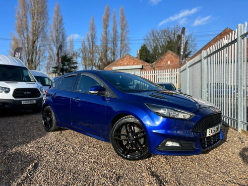 Ford Focus  2.0T EcoBoost ST-2 Euro 6 (s/s) 5dr