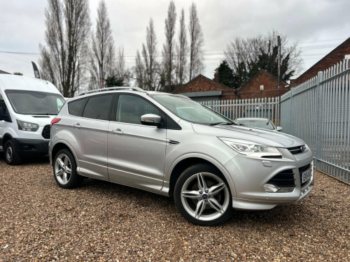 Ford Kuga  2.0 TDCi Titanium X Powershift AWD Euro 5 5dr