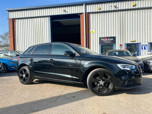 Audi A3  1.6 TDI SE Technik Sportback Euro 6 (s/s) 5dr