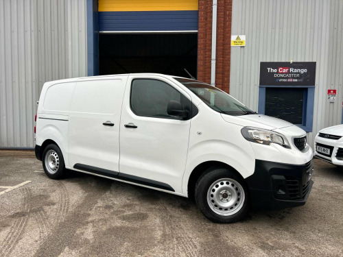 Peugeot Expert  1.6 BlueHDi 1000 S Standard Panel Van MWB Euro 6 6dr