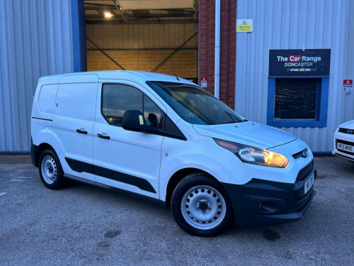 Ford Transit Connect  1.5 TDCi 220 L1 H1 5dr