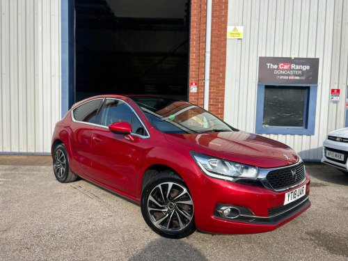 DS DS 4  1.6 BlueHDi Elegance Euro 6 (s/s) 5dr 