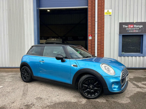 MINI Hatch  1.5 Cooper Euro 6 (s/s) 3dr