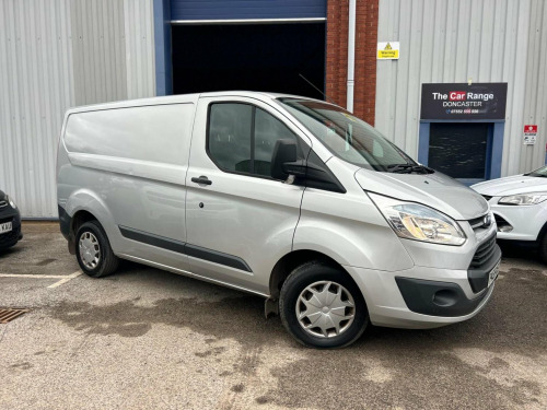 Ford Transit Custom  2.2 TDCi 270 Trend L1 H1 5dr