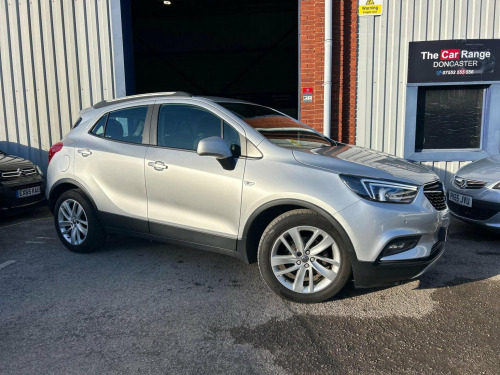 Vauxhall Mokka X  1.4i Turbo ecoTEC Active Euro 6 (s/s) 5dr