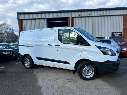 Ford Transit Custom  2.2 TDCi 310 ECOnetic L1 H1 5dr