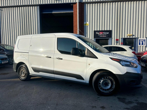Ford Transit Connect  1.5 TDCi 240 L2 H1 5dr