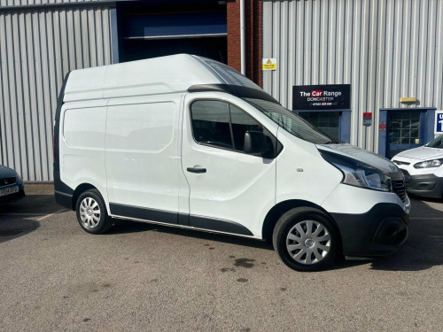 Renault Trafic  1.6 dCi ENERGY 29 Business SWB High Roof Euro 6 (s/s) 5dr