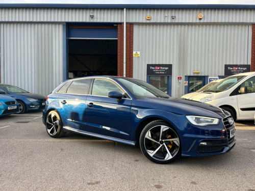 Audi A3  2.0 TDI S line Sportback Euro 6 (s/s) 5dr