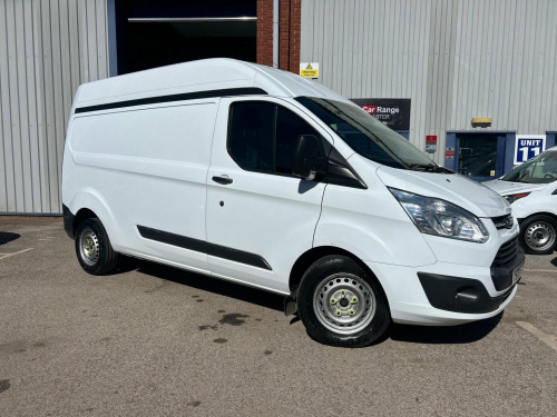 Ford Transit Custom  2.0 TDCi 340 Trend L2 H2 5dr