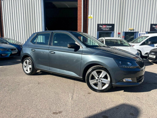 Skoda Fabia  1.4 TDI SE L Euro 6 (s/s) 5dr