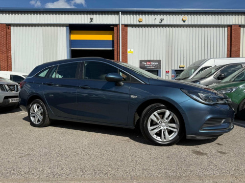 Vauxhall Astra  1.6 CDTi Tech Line Sports Tourer Euro 6 5dr