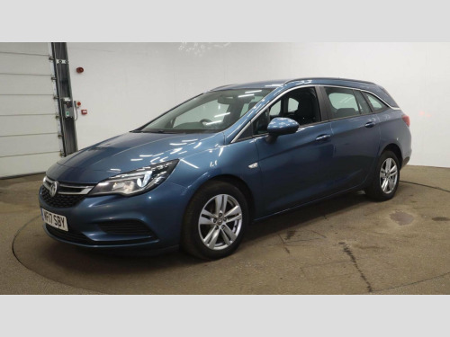 Vauxhall Astra  1.6 CDTi Tech Line Sports Tourer Euro 6 5dr