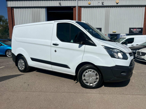 Ford Transit Custom  2.2 TDCi 290 ECOnetic L1 H1 5dr