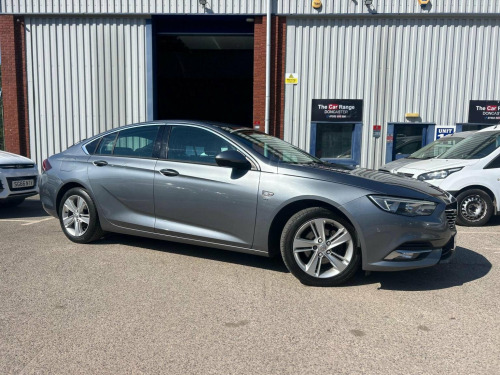 Vauxhall Insignia  1.6 Turbo D ecoTEC SRi Nav Grand Sport Euro 6 (s/s) 5dr
