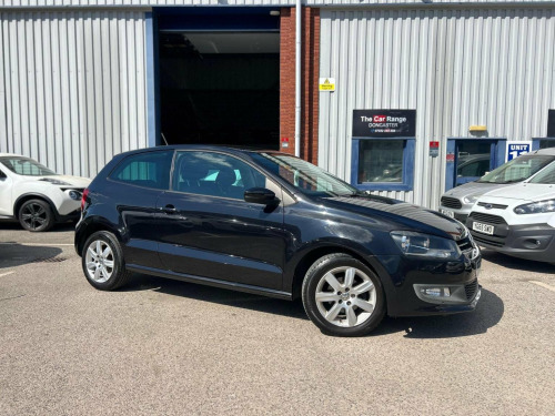 Volkswagen Polo  1.2 Match Edition Euro 5 3dr