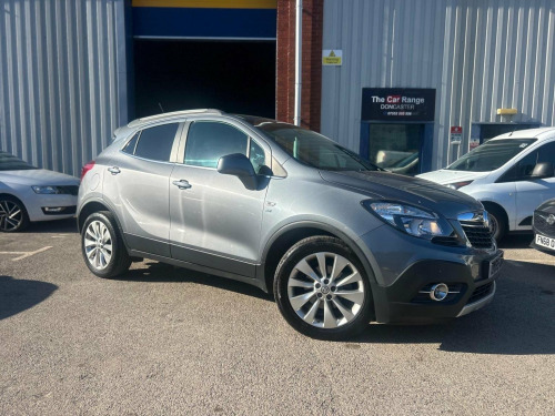 Vauxhall Mokka  1.7 CDTi SE Auto 2WD Euro 5 5dr
