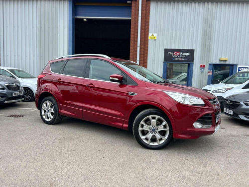 Ford Kuga  2.0 TDCi Titanium Sport AWD Euro 6 (s/s) 5dr
