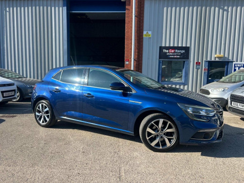 Renault Megane  1.5 dCi Dynamique S Nav Euro 6 (s/s) 5dr