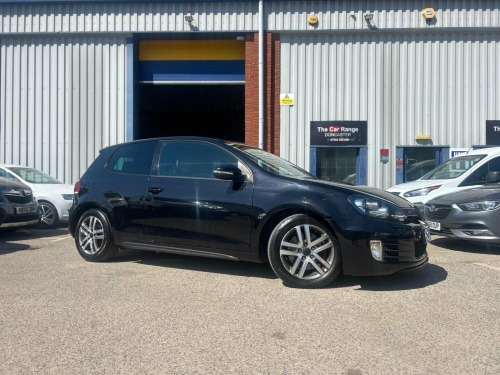 Volkswagen Golf  2.0 TSI GTI (Leather) DSG Euro 5 3dr