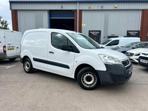 Peugeot Partner  1.6 BlueHDi 854 SE L1 5dr