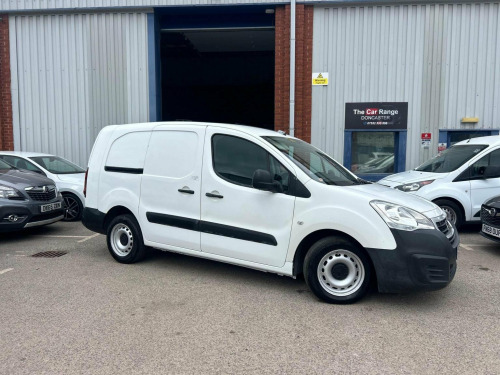 Peugeot Partner  1.6 BlueHDi 750 SE L2 (s/s) 4dr