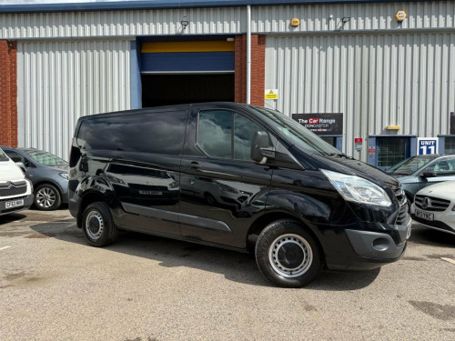 Ford Transit Custom  2.2 TDCi 270 Trend L1 H1 5dr